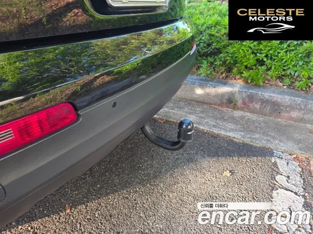 AUDI Q7 4.2 FSI Quattro 2007 — photo 18 sur 26