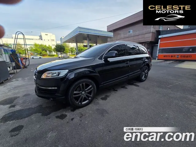 AUDI Q7 4.2 FSI Quattro 2007 — photo 3 sur 26