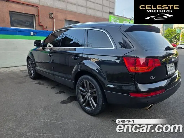 AUDI Q7 4.2 FSI Quattro 2007 — photo 4 sur 26