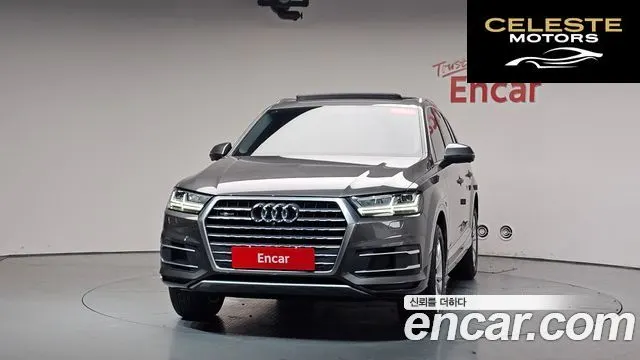 AUDI Q7 (4M) 45 TFSI Quattro 2019 — photo 2 sur 33
