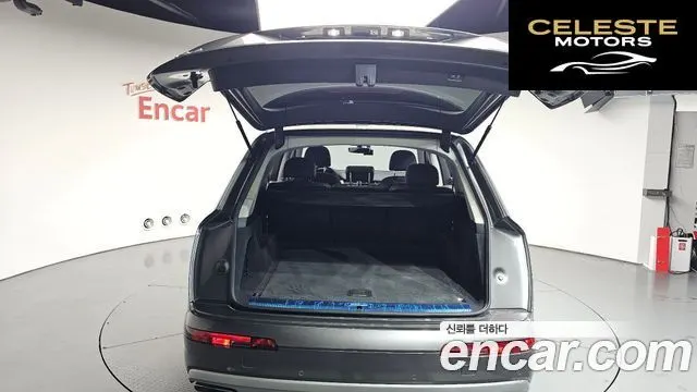 AUDI Q7 (4M) 45 TFSI Quattro 2019 — photo 25 sur 33