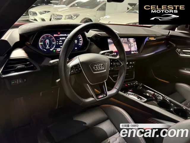 AUDI RS e-GT GT RS 2022 — photo 5 sur 18