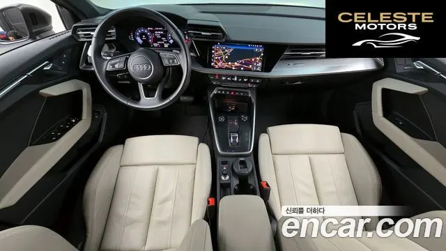 AUDI A3 (8Y) 40 TFSI Premium 2023 — photo 10 sur 32