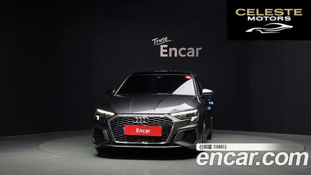 AUDI A3 (8Y) 40 TFSI Premium 2023 — photo 3 sur 32