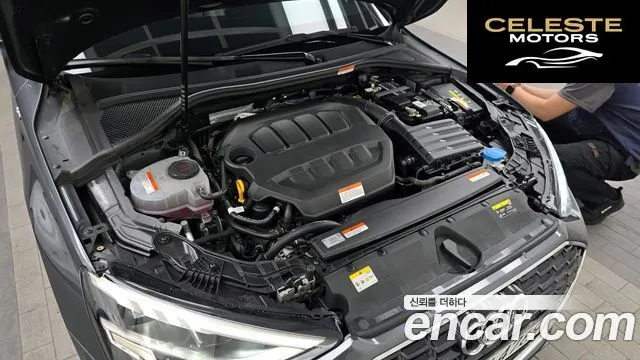AUDI A3 (8Y) 40 TFSI Premium 2023 — photo 6 sur 32