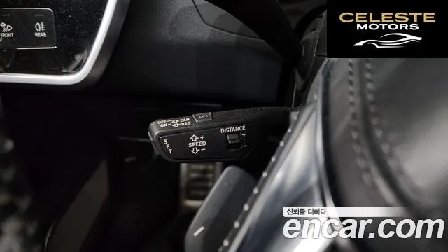 AUDI A6 (C8) 45 TFSI Quattro 2020 — photo 25 sur 38
