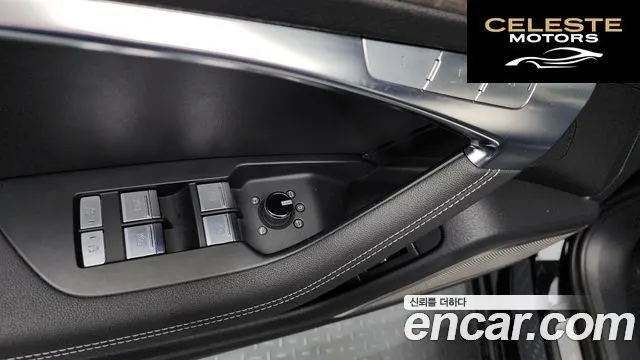 AUDI A6 (C8) 45 TFSI Quattro 2020 — photo 26 sur 38