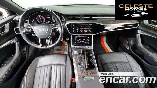 AUDI A6 (C8) 45 TFSI Quattro 2020 — photo 36 sur 38