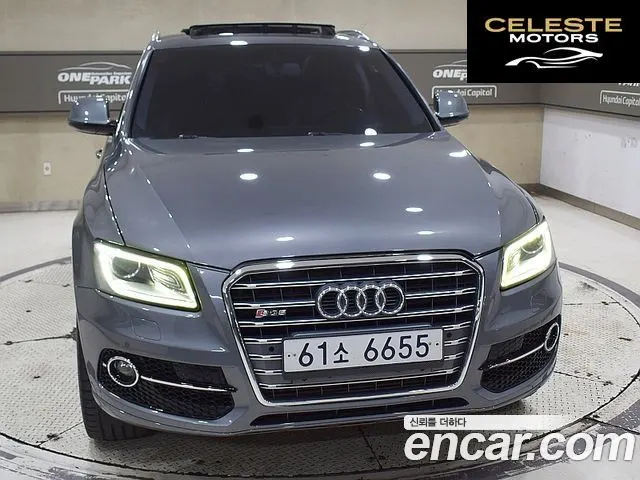 AUDI Q5 45 TDI Quattro 2016 — photo 3 sur 26