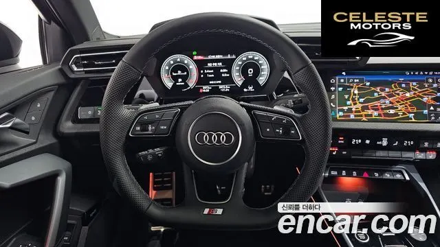 AUDI A3 (8Y) 40 TFSI Quattro Premium 2026 — photo 17 sur 33