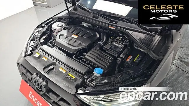 AUDI A3 (8Y) 40 TFSI Quattro Premium 2026 — photo 5 sur 33