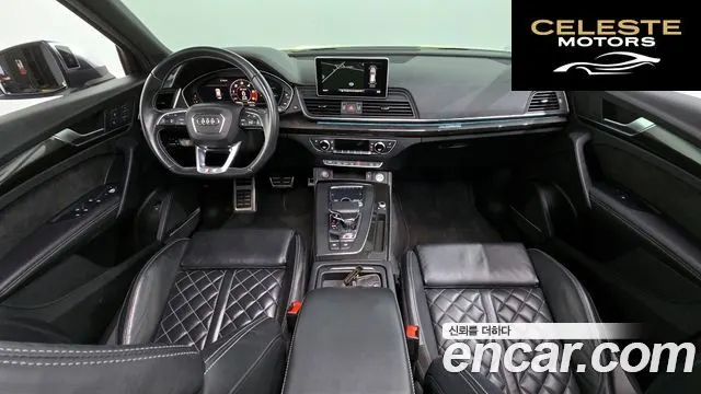 AUDI SQ5 (FY) 3.0 TDI Quattro 2020 — photo 24 sur 26