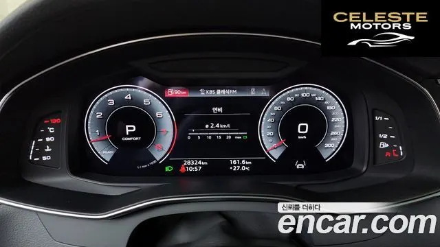 AUDI A7 (4K) 55 TFSI Quattro Premium 2021 — photo 11 sur 34