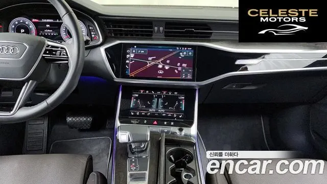 AUDI A7 (4K) 55 TFSI Quattro Premium 2021 — photo 20 sur 34