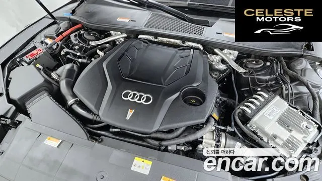 AUDI A7 (4K) 55 TFSI Quattro Premium 2021 — photo 6 sur 34