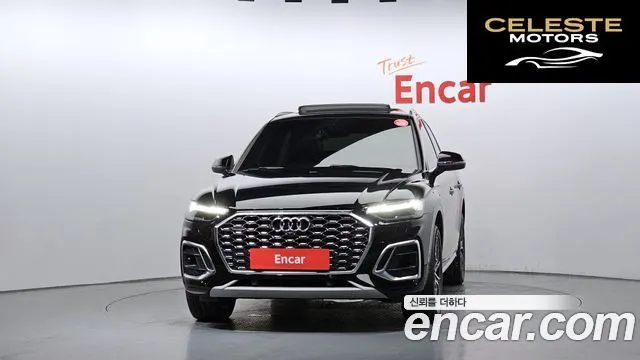 AUDI Q5 (FY) 40 TDI Quattro Premium Sportback 2023 — photo 3 sur 20