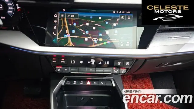 AUDI A3 (8Y) 40 TFSI Premium 2023 — photo 18 sur 31
