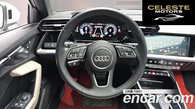 AUDI A3 (8Y) 40 TFSI Premium 2023 — photo 19 sur 31