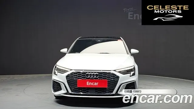 AUDI A3 (8Y) 40 TFSI Premium 2023 — photo 3 sur 31