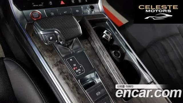 AUDI A6 (C8) 45 TFSI Quattro 2020 — photo 12 sur 38