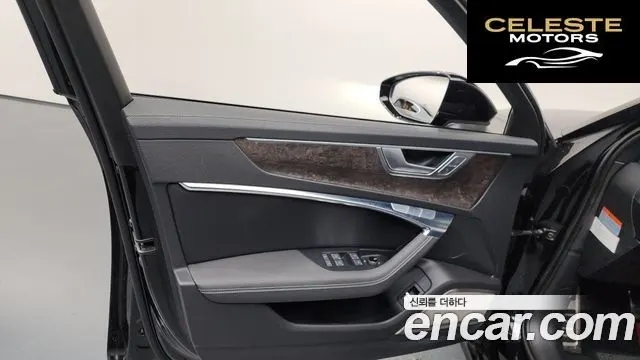 AUDI A6 (C8) 45 TFSI Quattro 2020 — photo 14 sur 38