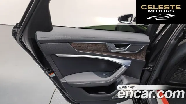 AUDI A6 (C8) 45 TFSI Quattro 2020 — photo 15 sur 38