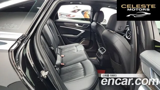 AUDI A6 (C8) 45 TFSI Quattro 2020 — photo 17 sur 38