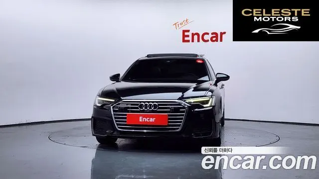 AUDI A6 (C8) 45 TFSI Quattro 2020 — photo 3 sur 38