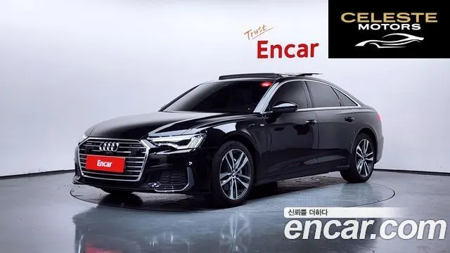 AUDI A6 (C8) 45 TFSI Quattro 2020 — photo 33 sur 38