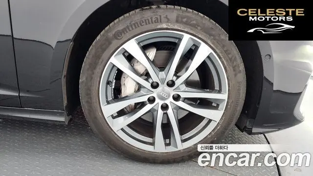AUDI A6 (C8) 45 TFSI Quattro 2020 — photo 7 sur 38