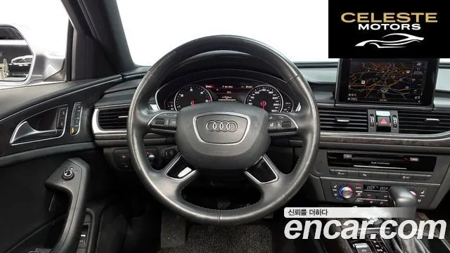 AUDI A6 35 TDI Premium 2018 — photo 18 sur 32
