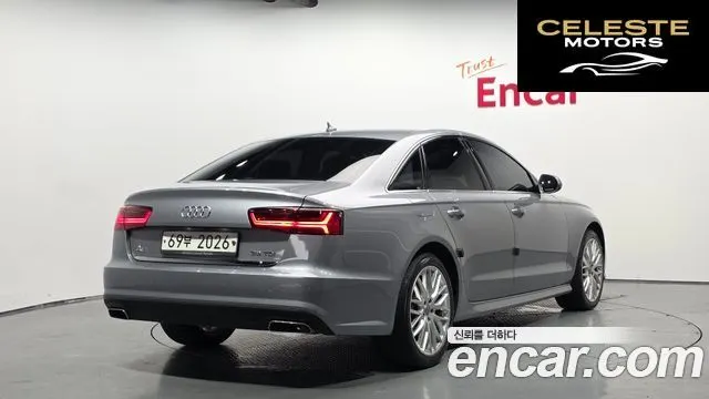 AUDI A6 35 TDI Premium 2018 — photo 2 sur 32