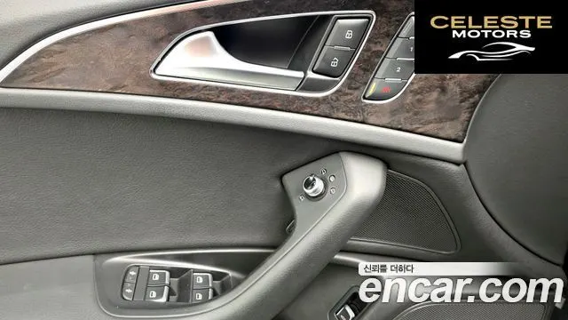 AUDI A6 35 TDI Premium 2018 — photo 28 sur 32