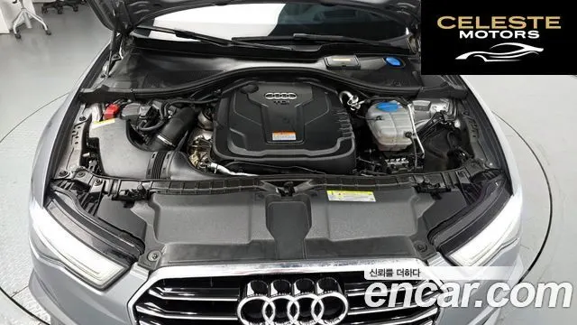 AUDI A6 35 TDI Premium 2018 — photo 6 sur 32
