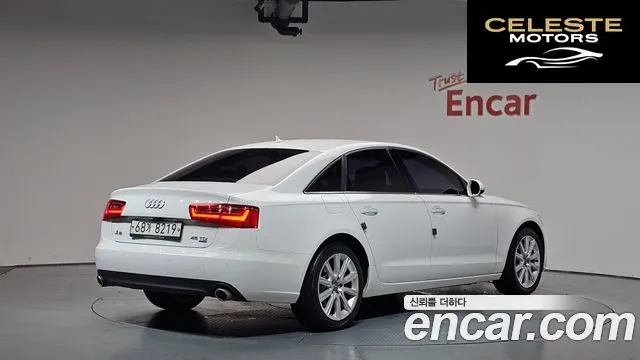 AUDI A6 45 TDI Quattro 2015 — photo 1 sur 36