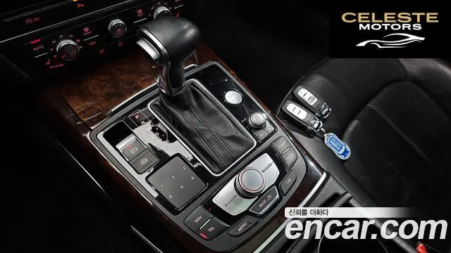 AUDI A6 45 TDI Quattro 2015 — photo 11 sur 36
