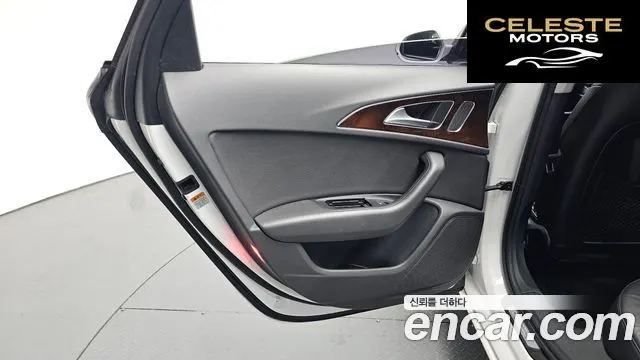 AUDI A6 45 TDI Quattro 2015 — photo 14 sur 36