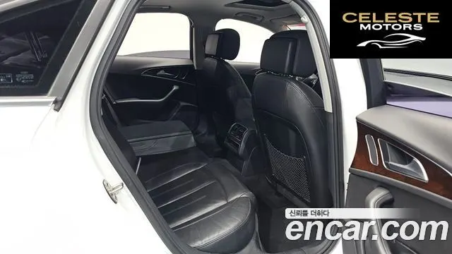 AUDI A6 45 TDI Quattro 2015 — photo 16 sur 36
