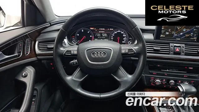 AUDI A6 45 TDI Quattro 2015 — photo 17 sur 36