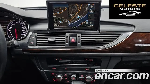 AUDI A6 45 TDI Quattro 2015 — photo 18 sur 36