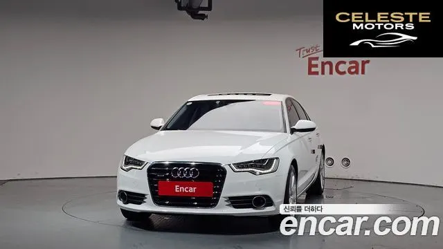 AUDI A6 45 TDI Quattro 2015 — photo 2 sur 36