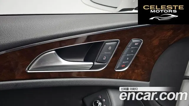 AUDI A6 45 TDI Quattro 2015 — photo 28 sur 36