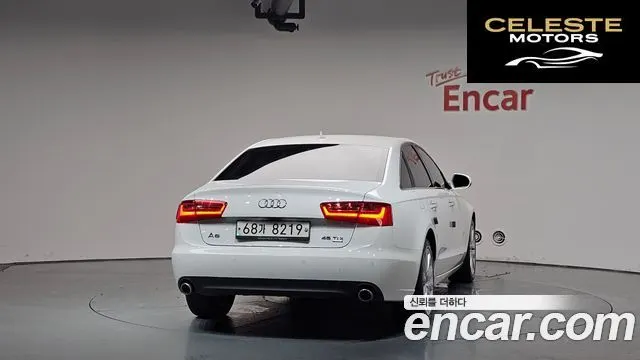 AUDI A6 45 TDI Quattro 2015 — photo 3 sur 36