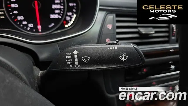 AUDI A6 45 TDI Quattro 2015 — photo 32 sur 36