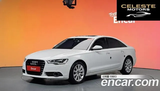 AUDI A6 45 TDI Quattro 2015 — photo 36 sur 36