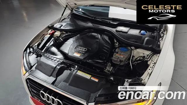 AUDI A6 45 TDI Quattro 2015 — photo 5 sur 36