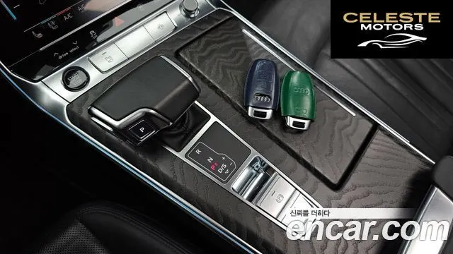 AUDI A6 (C8) 45 TFSI Quattro Premium 2021 — photo 12 sur 36