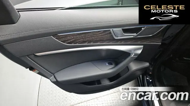 AUDI A6 (C8) 45 TFSI Quattro Premium 2021 — photo 15 sur 36