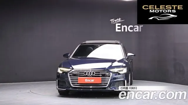 AUDI A6 (C8) 45 TFSI Quattro Premium 2021 — photo 3 sur 36
