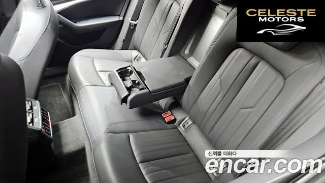 AUDI A6 (C8) 45 TFSI Quattro Premium 2021 — photo 32 sur 36